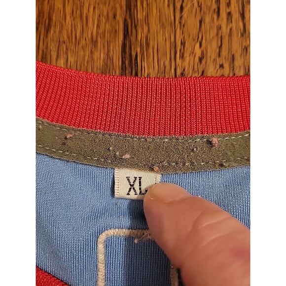 Michael Jordan Chicago Bulls Jersey Youth Size XL 18-20 NBA Basketball Boys - Picture 5 of 8